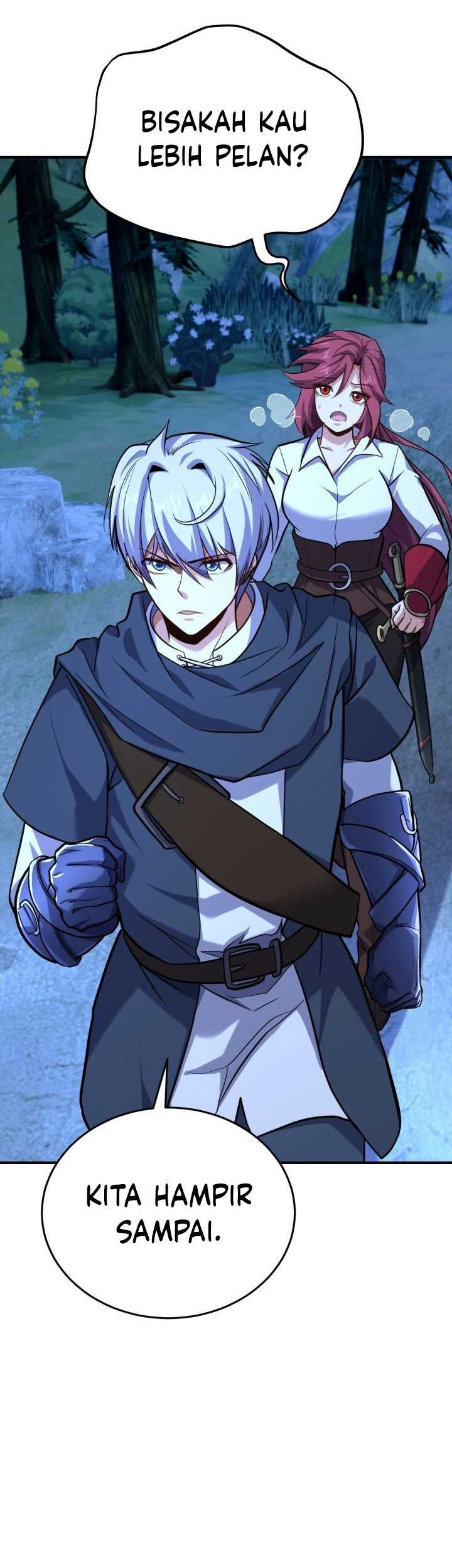 Reincarnation of the Swordmaster Chapter 21 - halaman 4