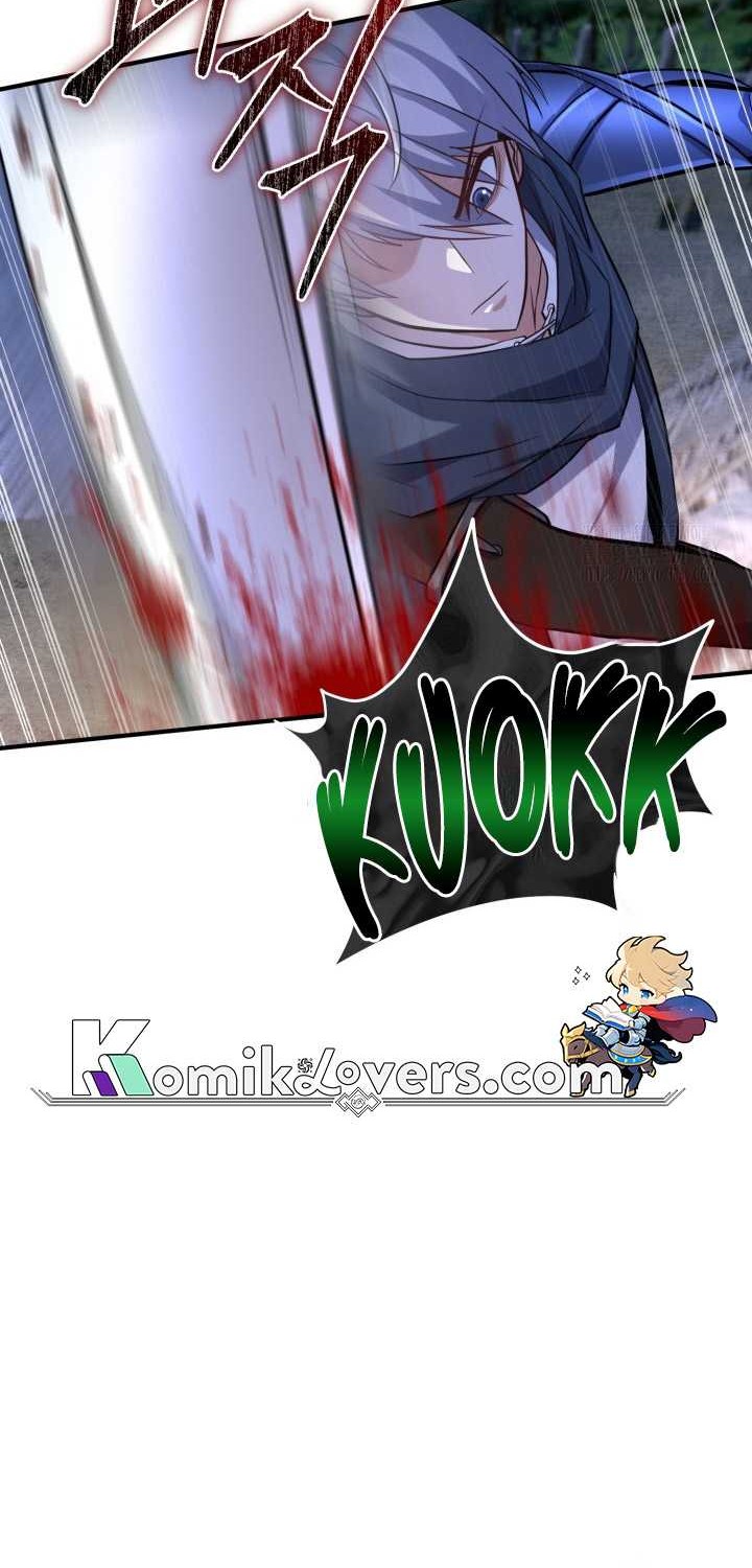 Reincarnation of the Swordmaster Chapter 21 - halaman 41