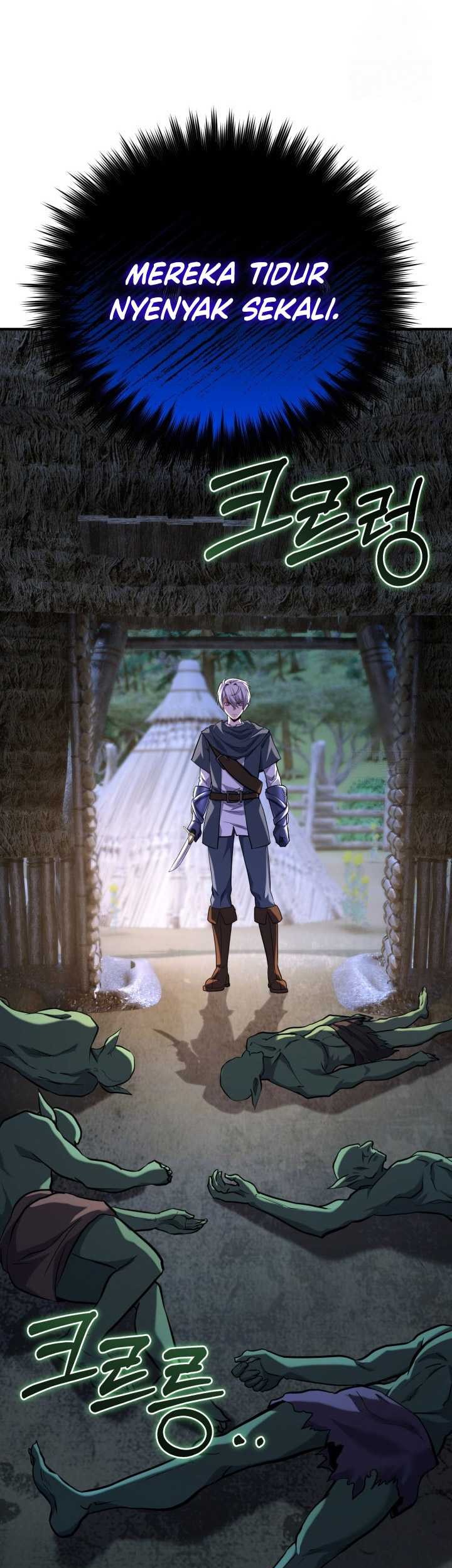 Reincarnation of the Swordmaster Chapter 21 - halaman 42