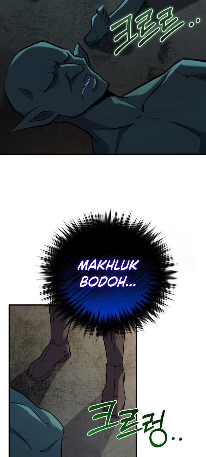 Reincarnation of the Swordmaster Chapter 21 - halaman 43