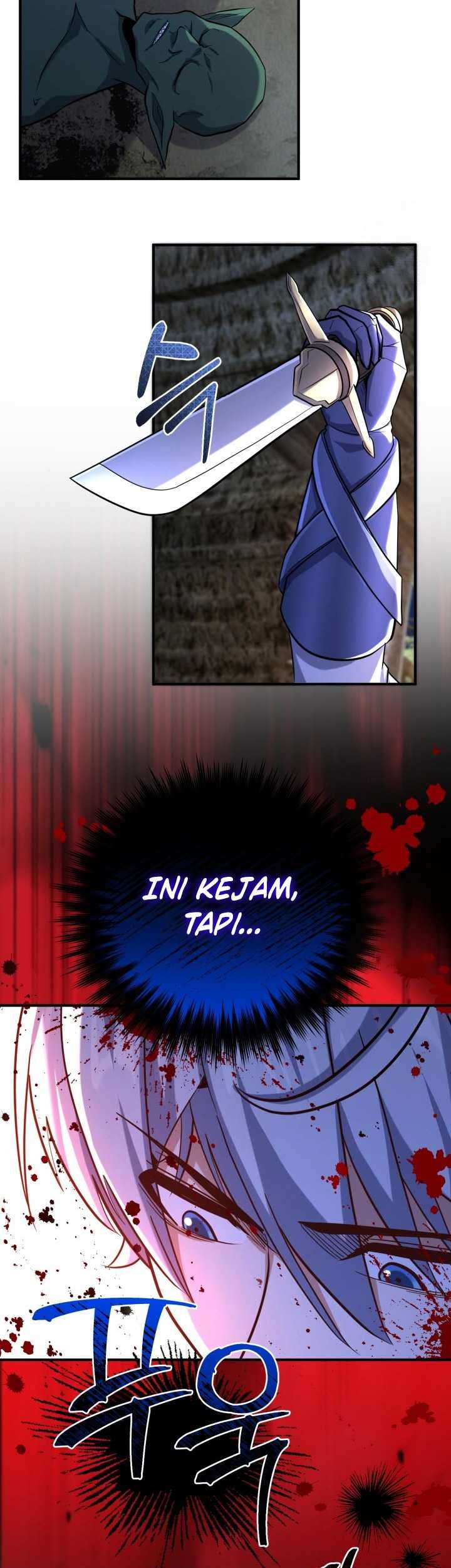 Reincarnation of the Swordmaster Chapter 21 - halaman 44