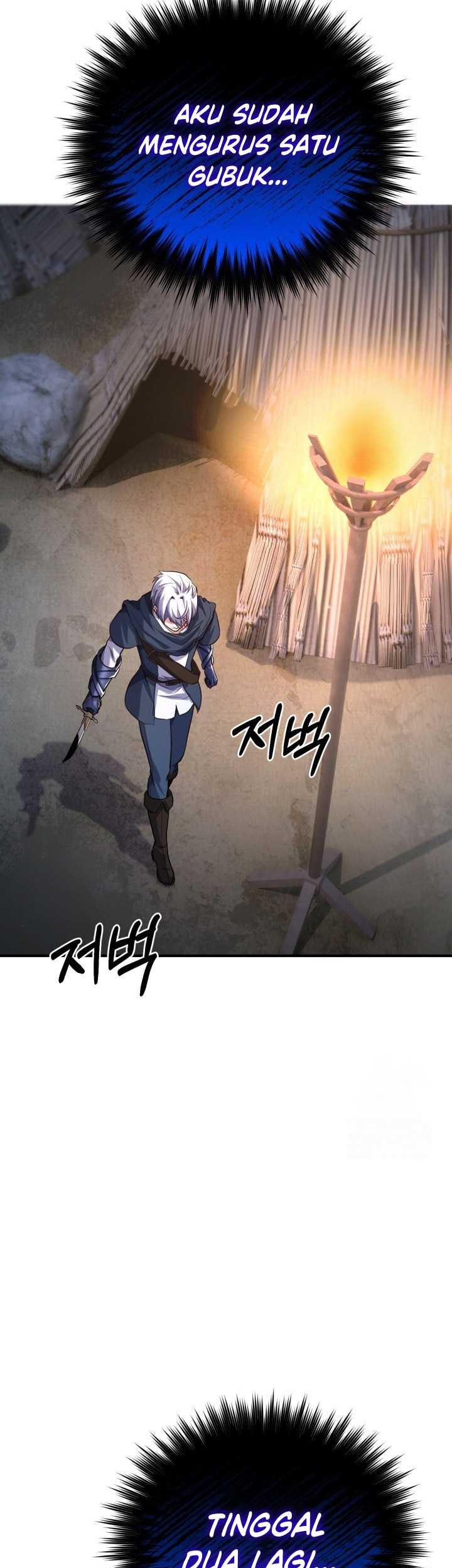 Reincarnation of the Swordmaster Chapter 21 - halaman 46