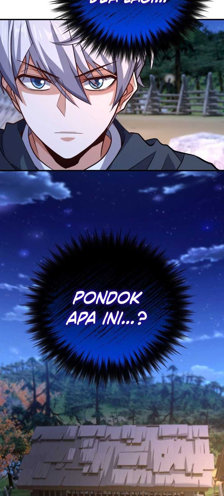 Reincarnation of the Swordmaster Chapter 21 - halaman 47