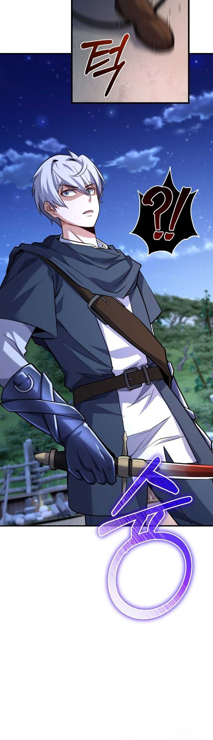 Reincarnation of the Swordmaster Chapter 21 - halaman 54