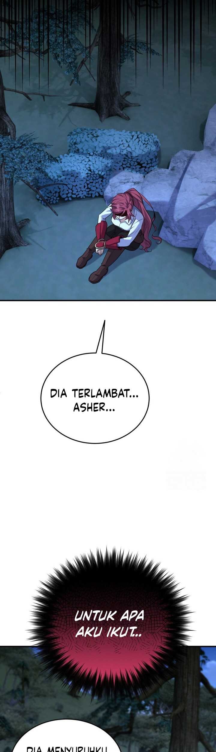 Reincarnation of the Swordmaster Chapter 21 - halaman 58