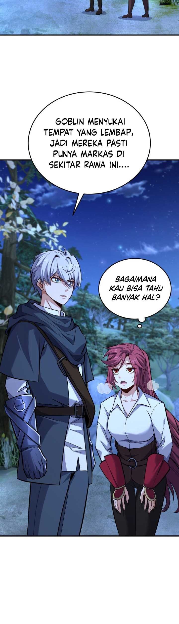 Reincarnation of the Swordmaster Chapter 21 - halaman 6