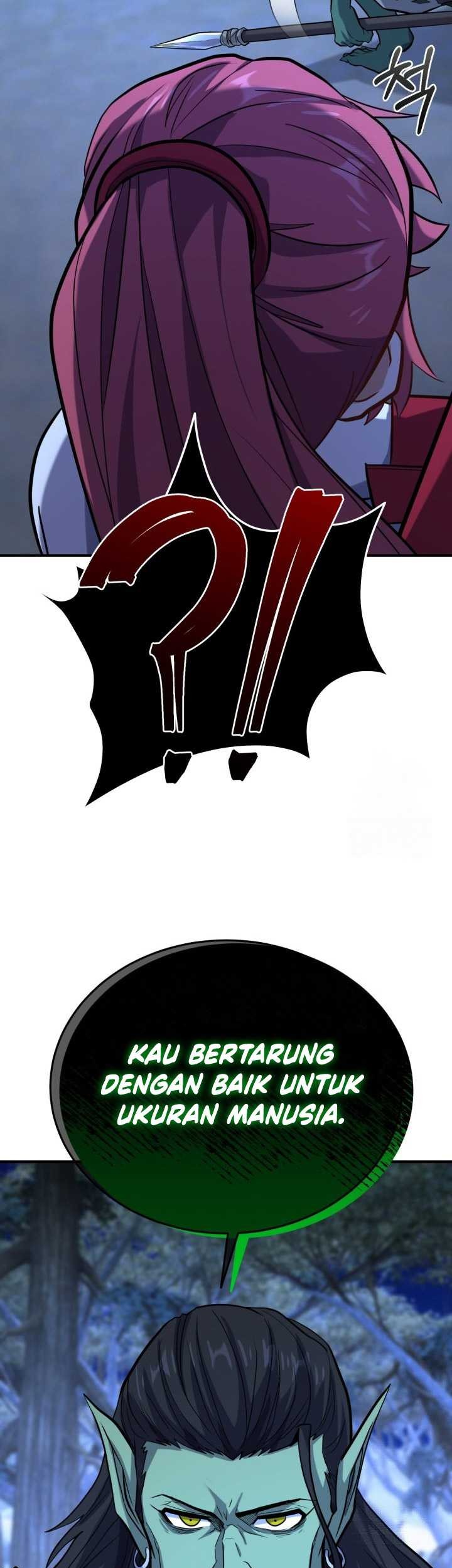 Reincarnation of the Swordmaster Chapter 21 - halaman 68