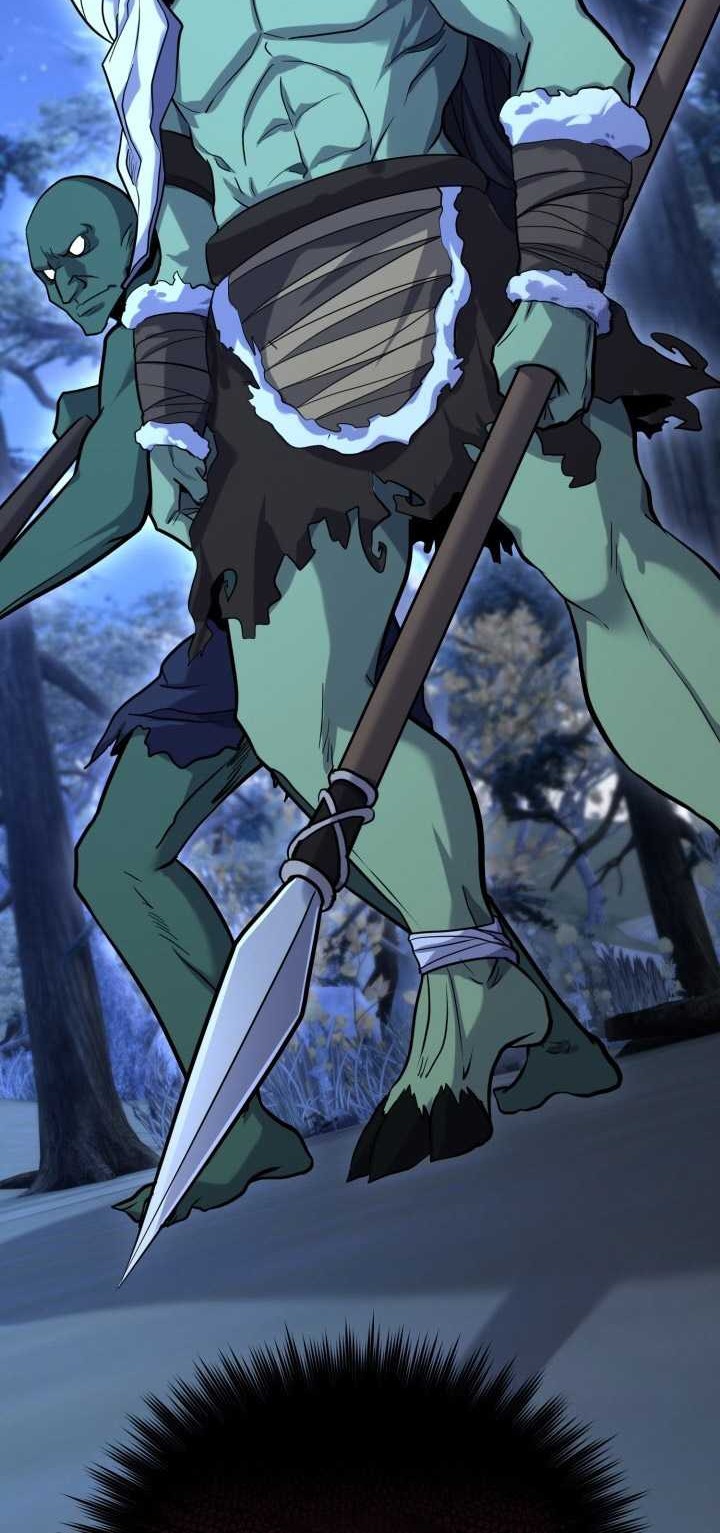 Reincarnation of the Swordmaster Chapter 21 - halaman 71
