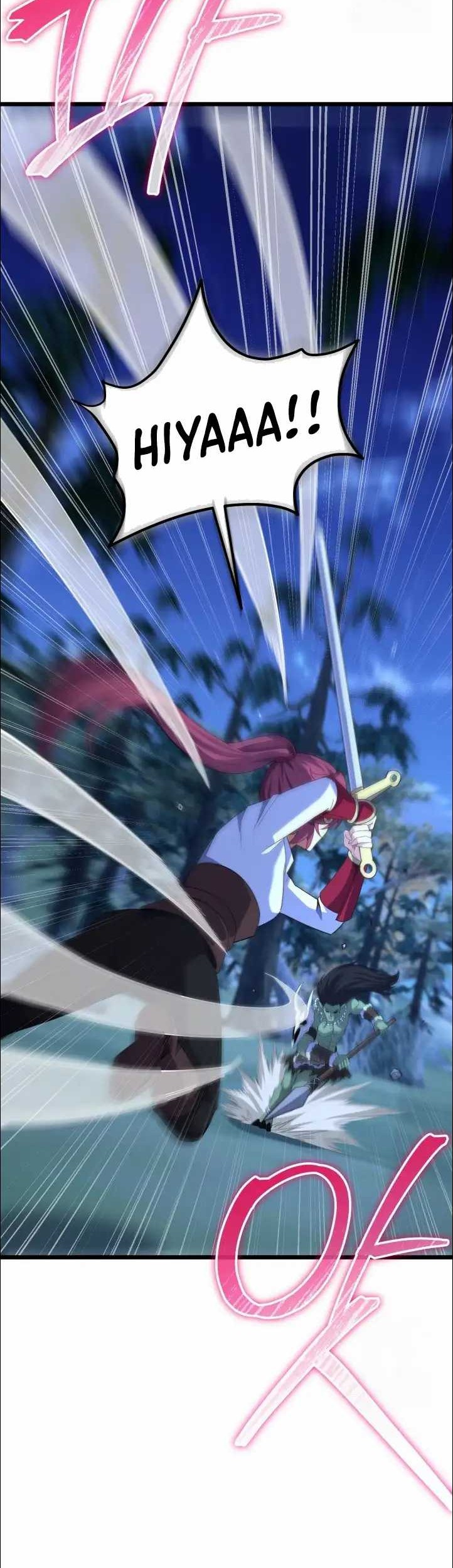 Reincarnation of the Swordmaster Chapter 22 - halaman 10