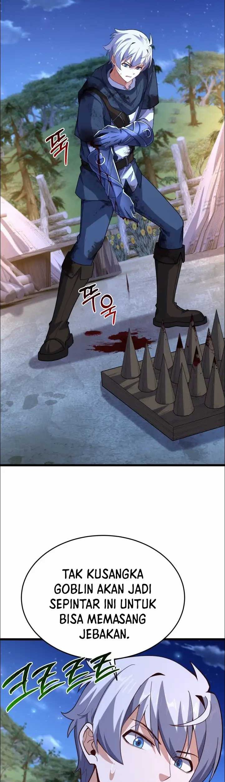Reincarnation of the Swordmaster Chapter 22 - halaman 14