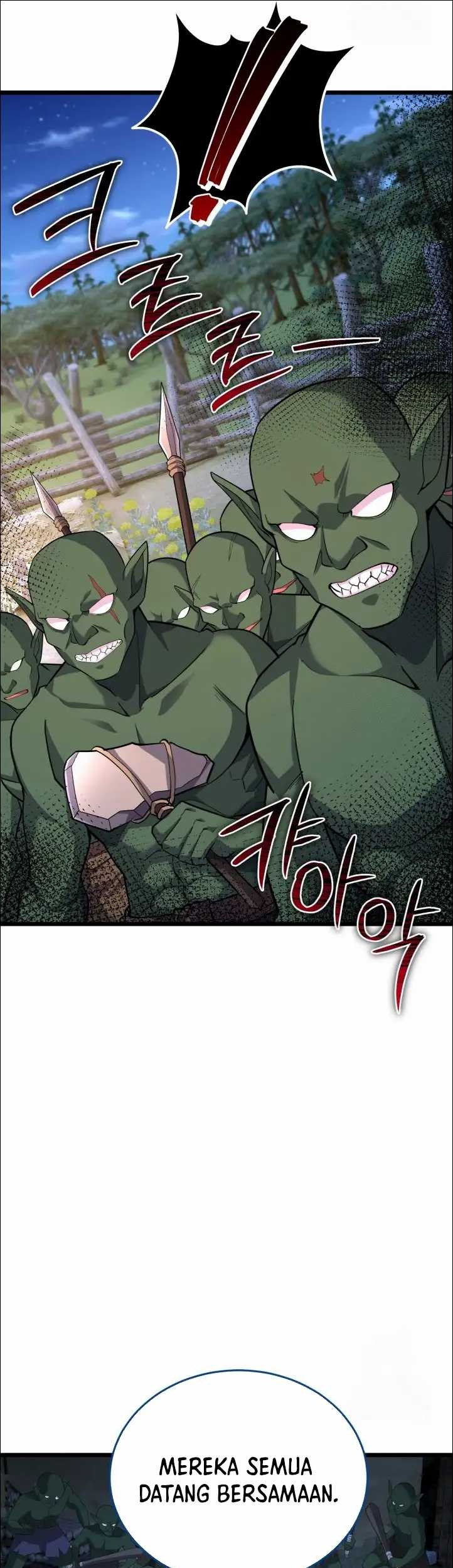 Reincarnation of the Swordmaster Chapter 22 - halaman 16