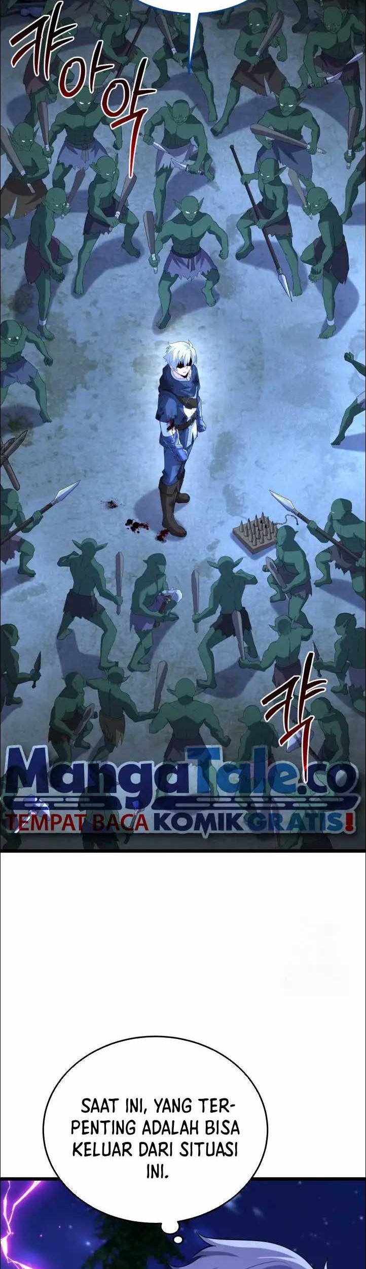Reincarnation of the Swordmaster Chapter 22 - halaman 17
