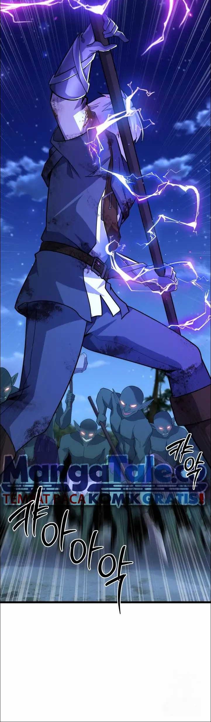 Reincarnation of the Swordmaster Chapter 22 - halaman 19