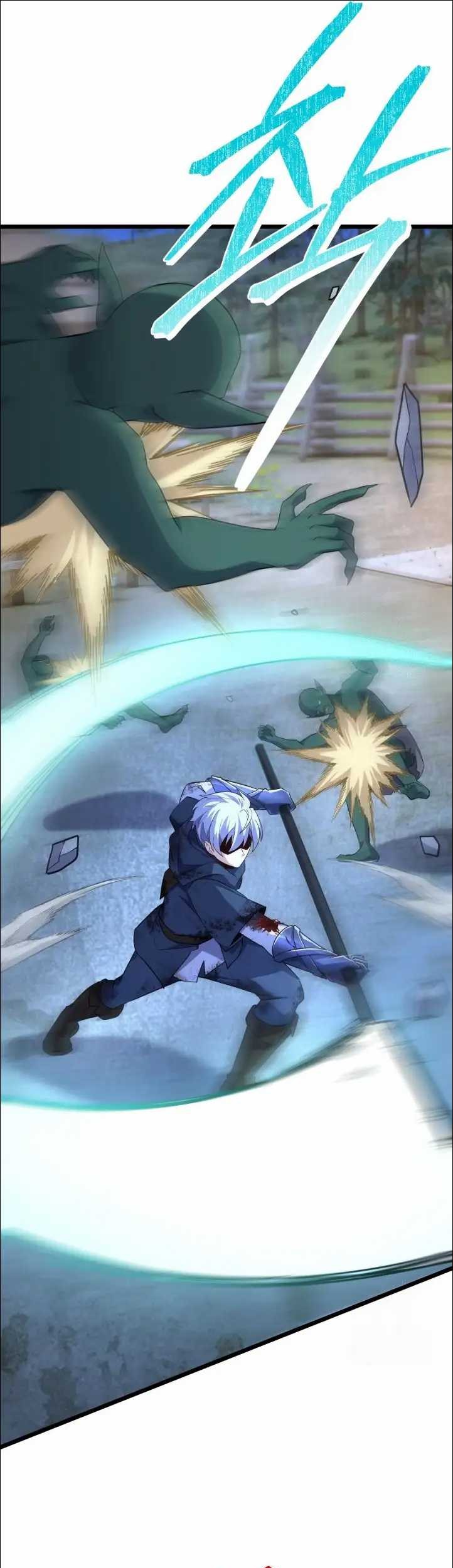 Reincarnation of the Swordmaster Chapter 22 - halaman 20