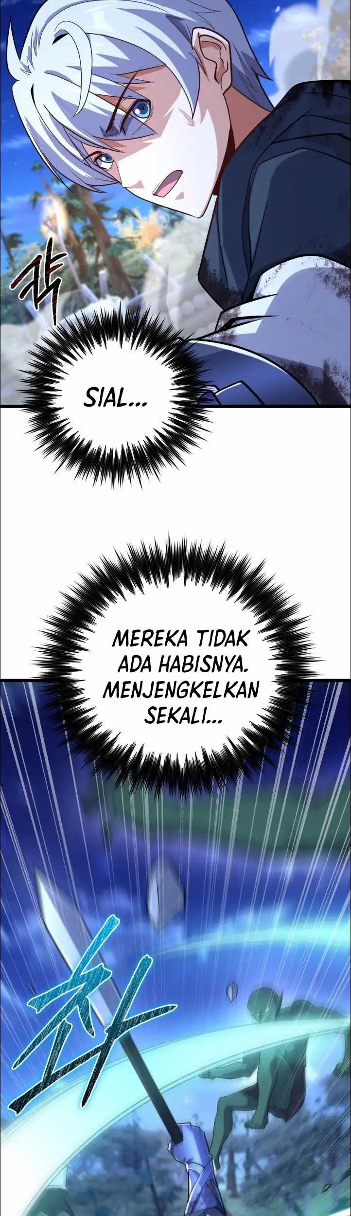 Reincarnation of the Swordmaster Chapter 22 - halaman 22