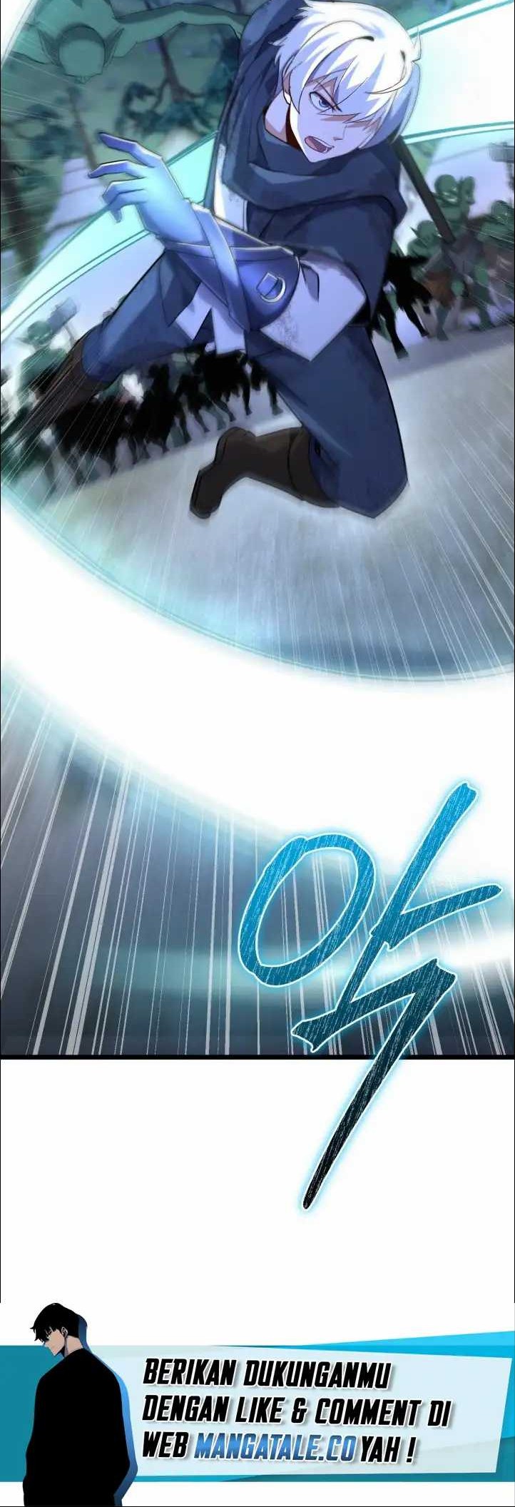 Reincarnation of the Swordmaster Chapter 22 - halaman 23