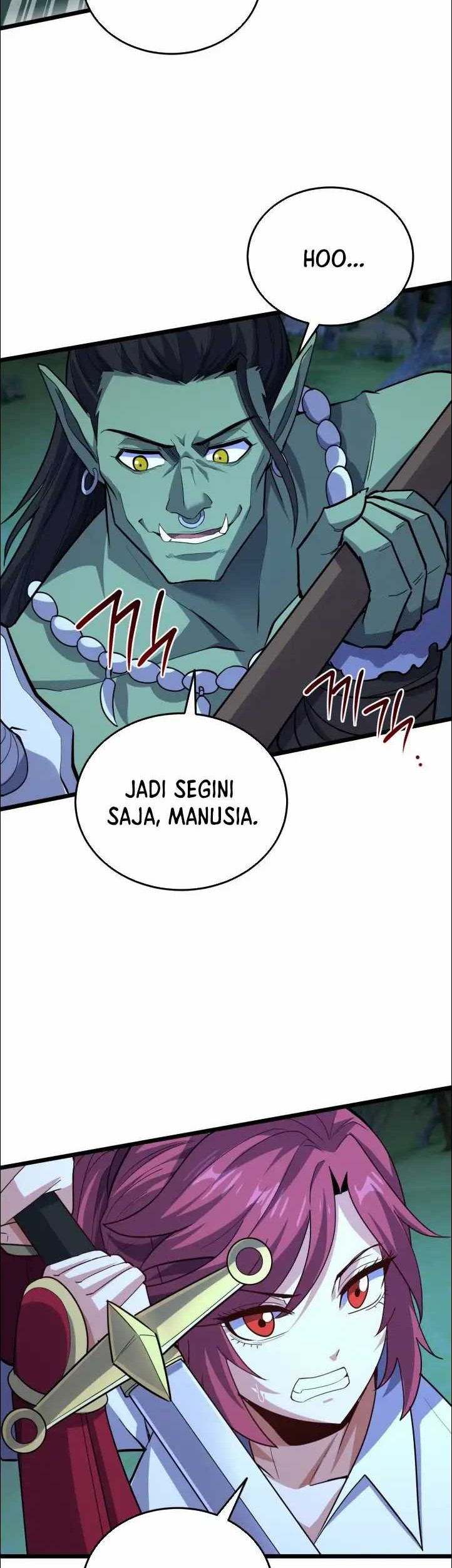Reincarnation of the Swordmaster Chapter 22 - halaman 25