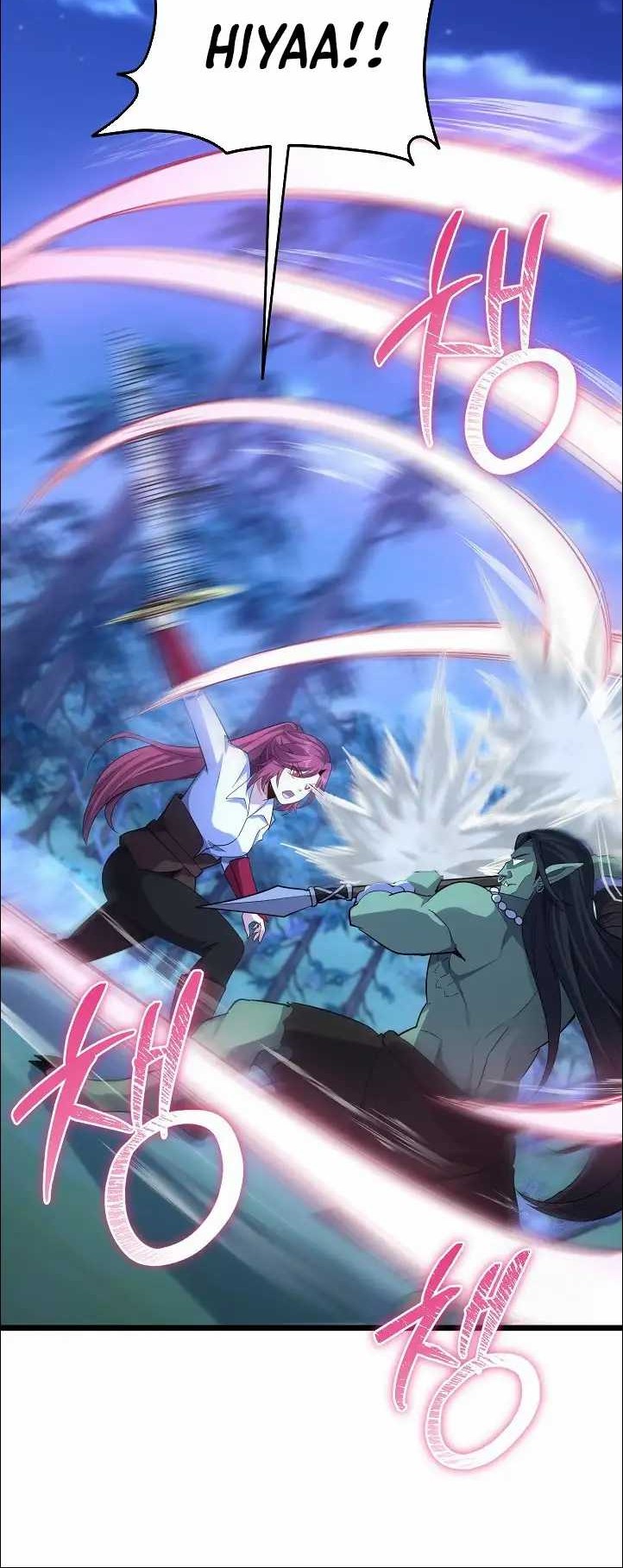 Reincarnation of the Swordmaster Chapter 22 - halaman 27