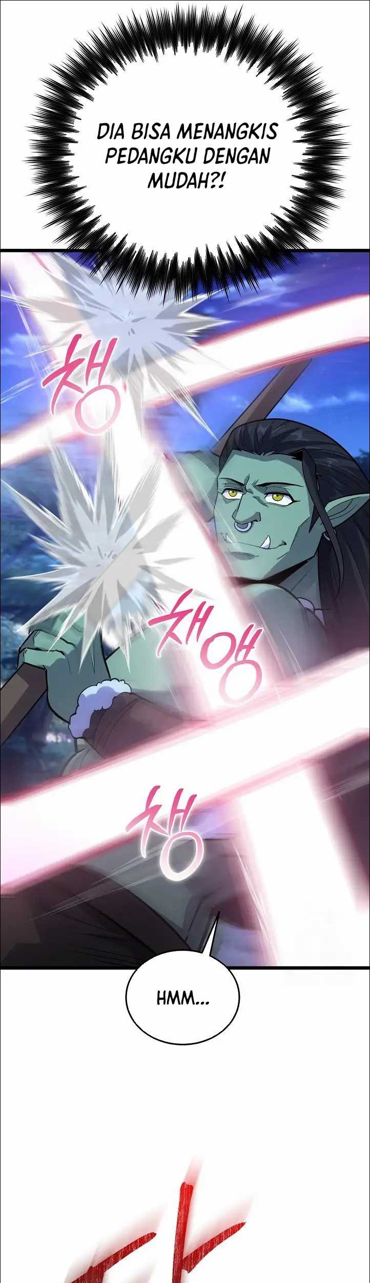 Reincarnation of the Swordmaster Chapter 22 - halaman 28