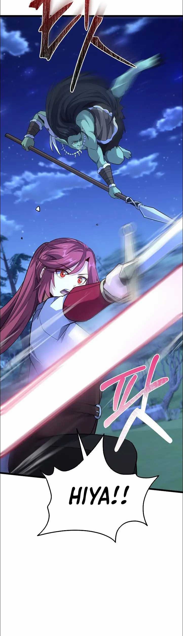 Reincarnation of the Swordmaster Chapter 22 - halaman 29