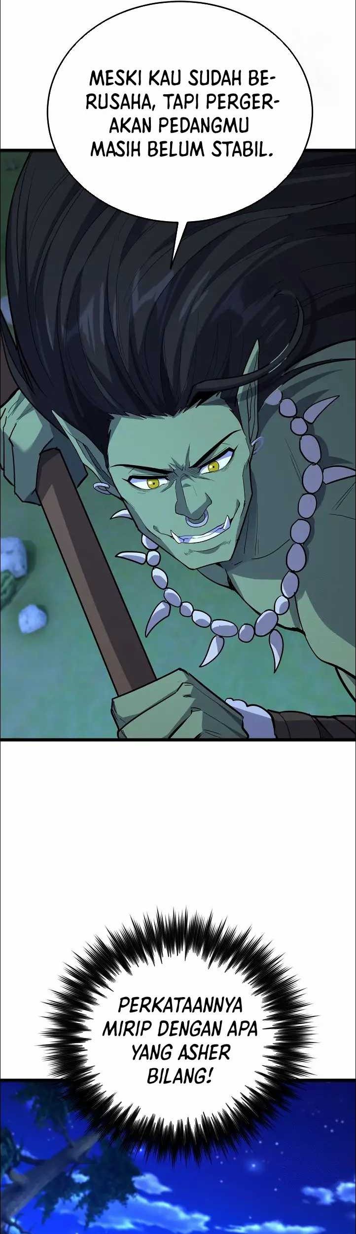 Reincarnation of the Swordmaster Chapter 22 - halaman 30