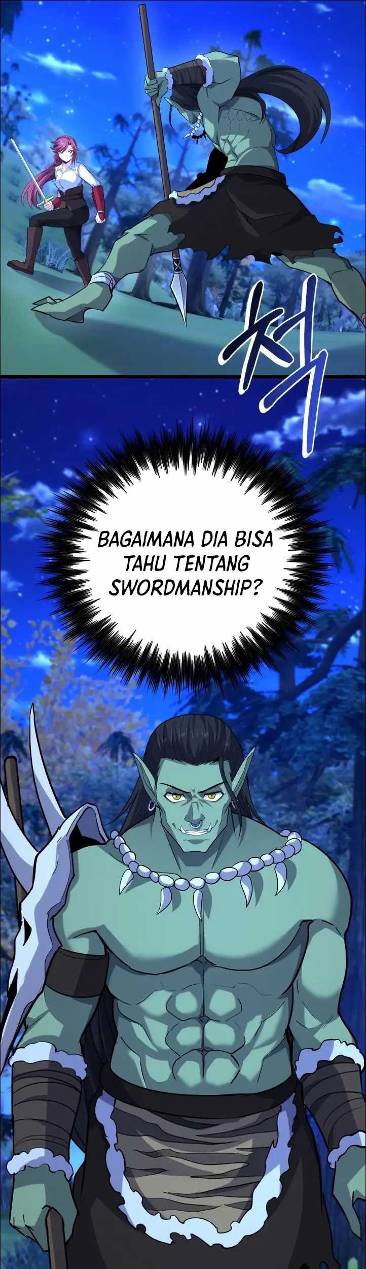 Reincarnation of the Swordmaster Chapter 22 - halaman 32