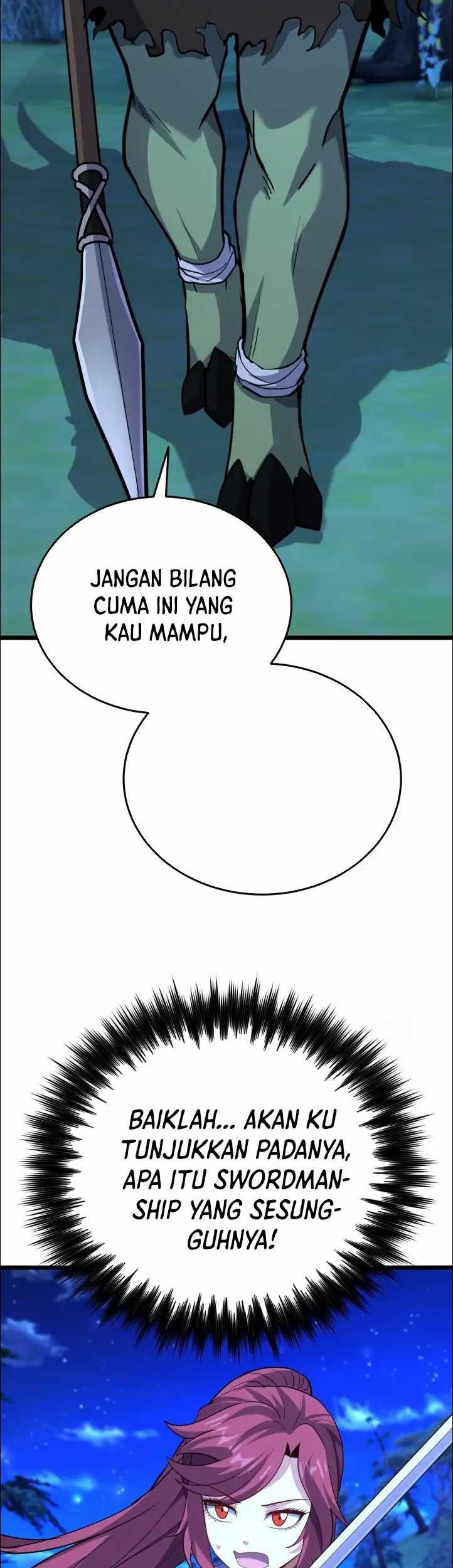 Reincarnation of the Swordmaster Chapter 22 - halaman 33