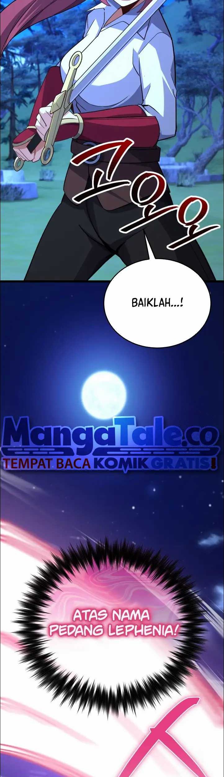 Reincarnation of the Swordmaster Chapter 22 - halaman 34