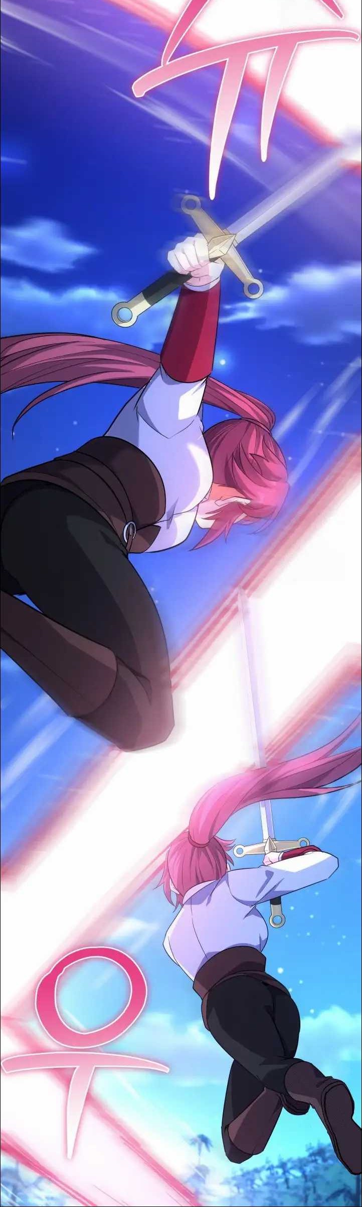 Reincarnation of the Swordmaster Chapter 22 - halaman 35