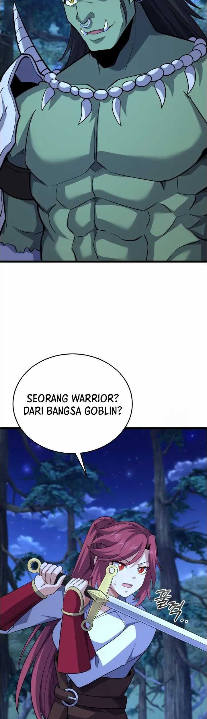 Reincarnation of the Swordmaster Chapter 22 - halaman 4