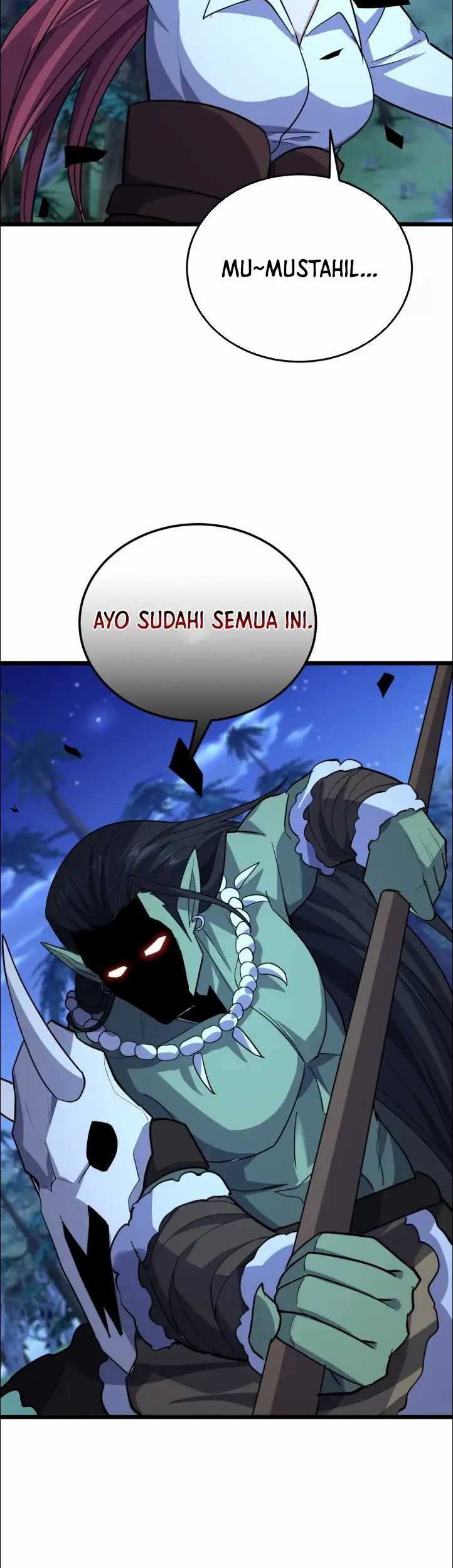 Reincarnation of the Swordmaster Chapter 22 - halaman 42