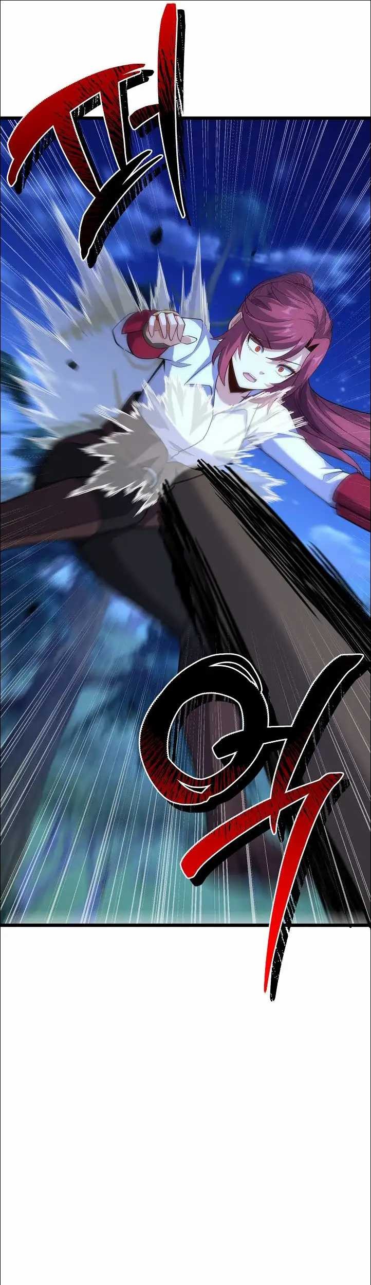 Reincarnation of the Swordmaster Chapter 22 - halaman 44