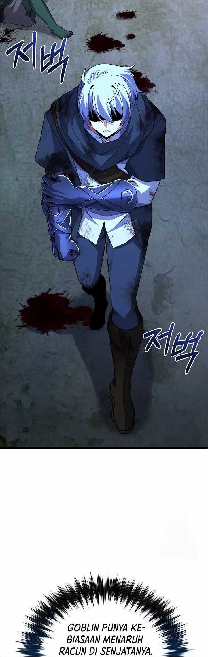 Reincarnation of the Swordmaster Chapter 22 - halaman 47