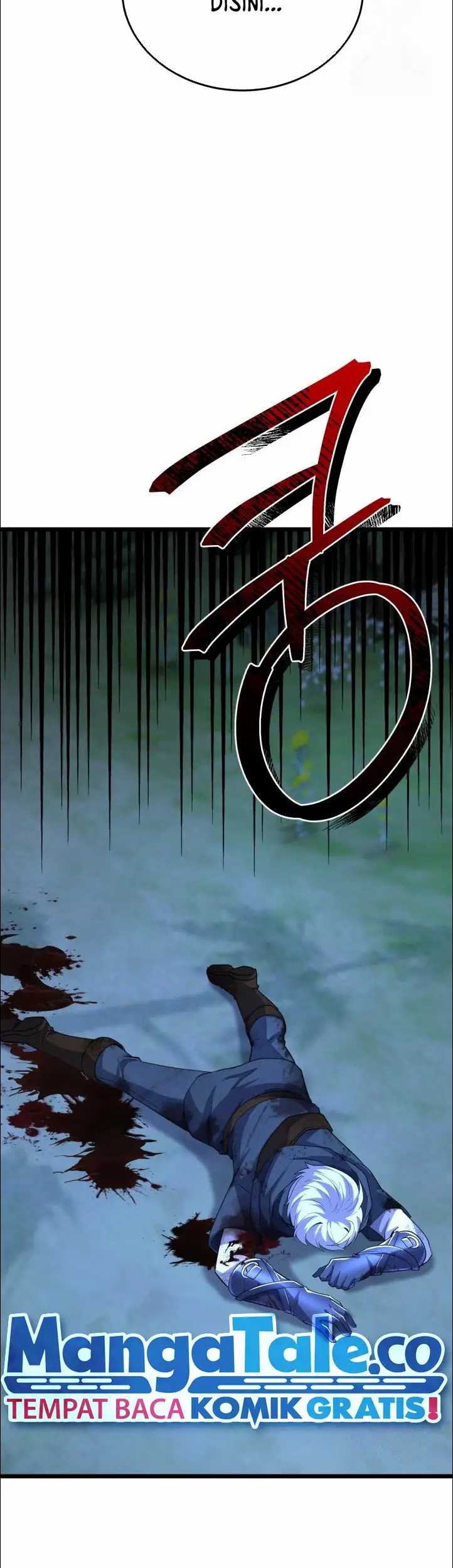 Reincarnation of the Swordmaster Chapter 22 - halaman 50