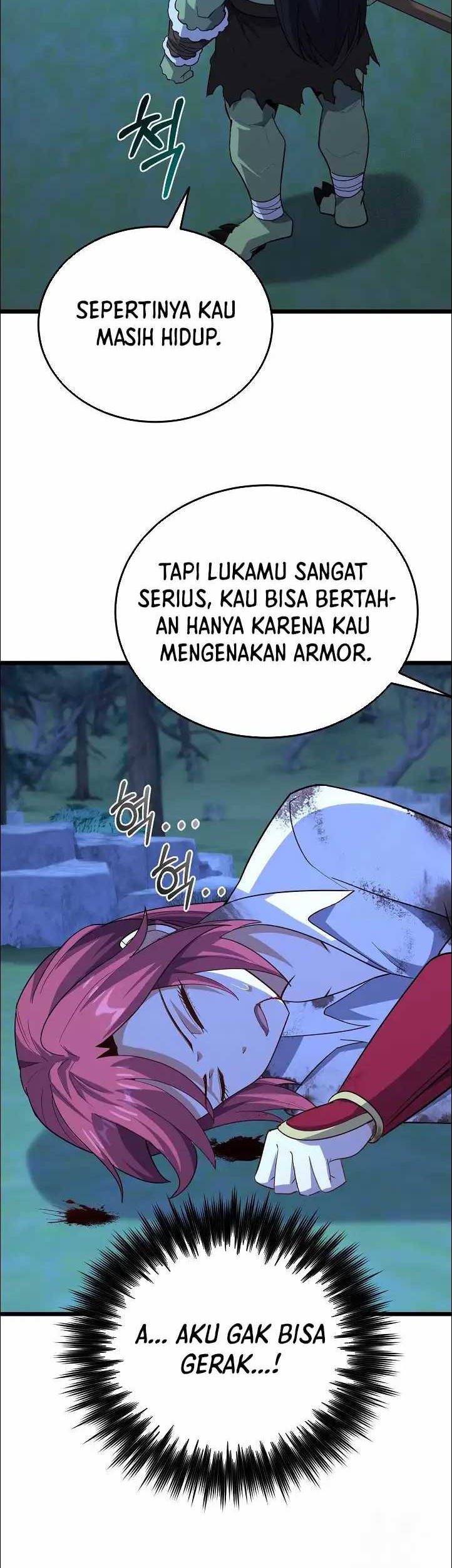 Reincarnation of the Swordmaster Chapter 22 - halaman 53