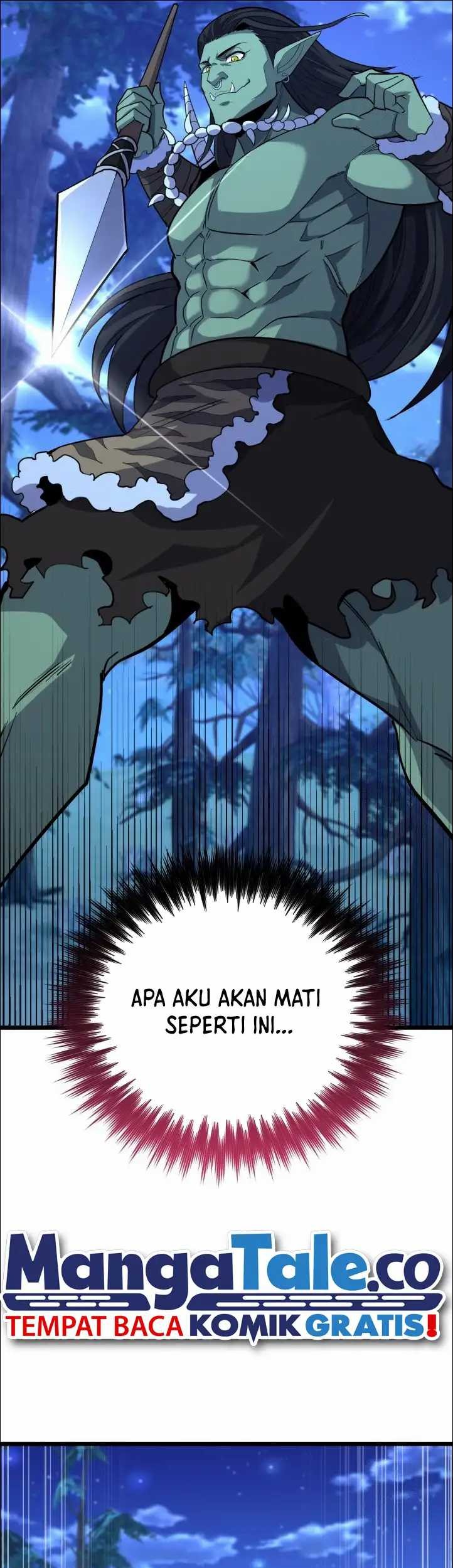 Reincarnation of the Swordmaster Chapter 22 - halaman 56