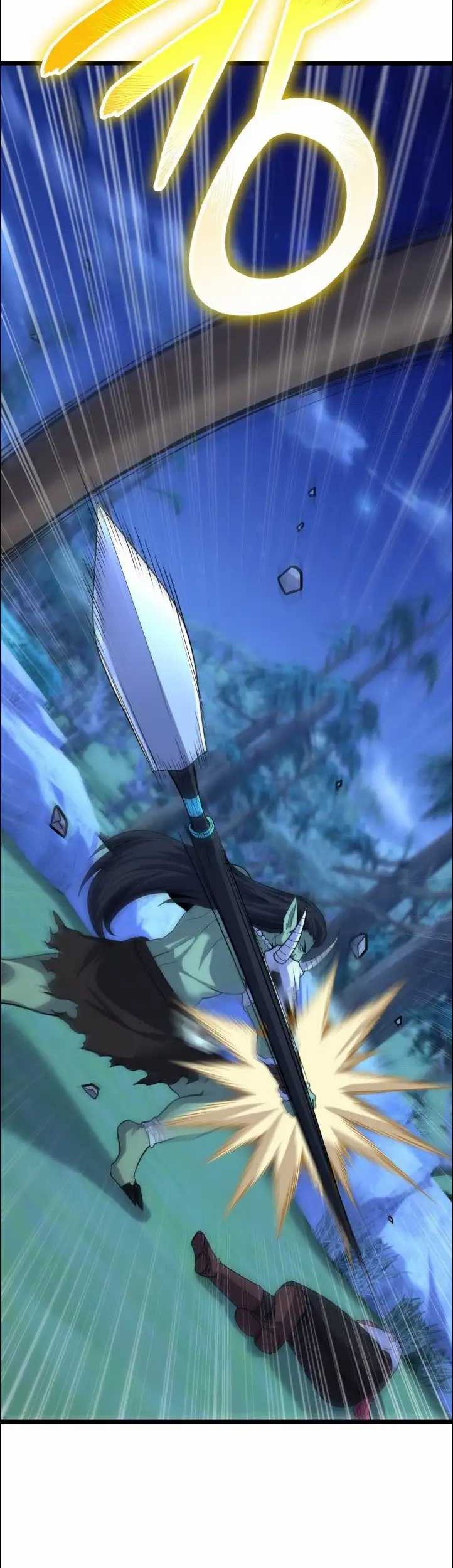 Reincarnation of the Swordmaster Chapter 22 - halaman 58