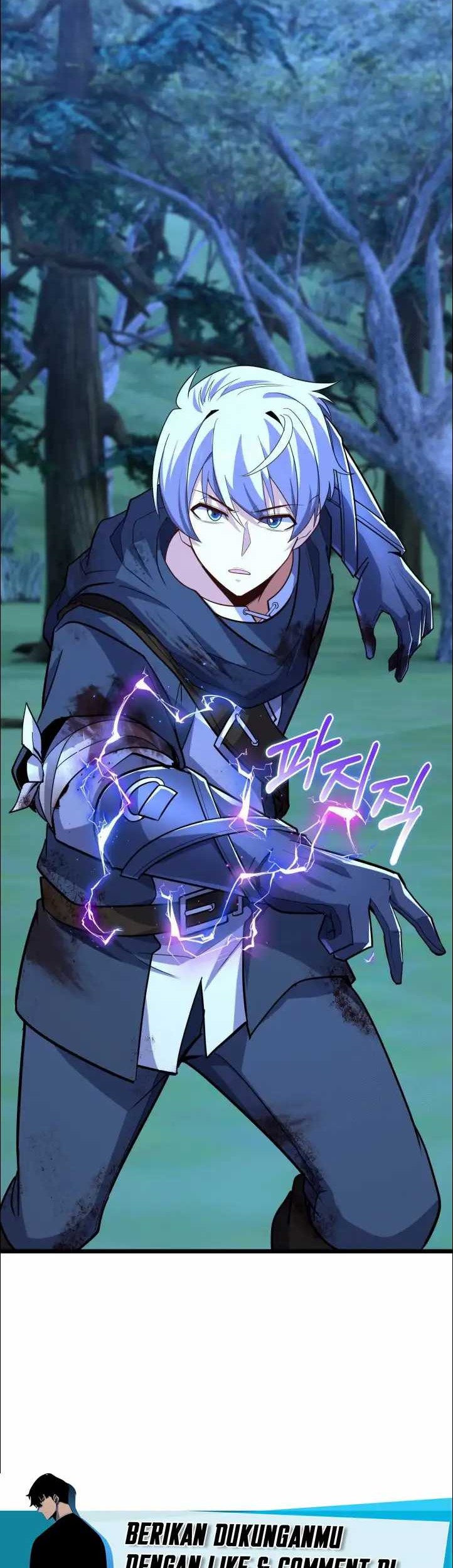 Reincarnation of the Swordmaster Chapter 22 - halaman 61