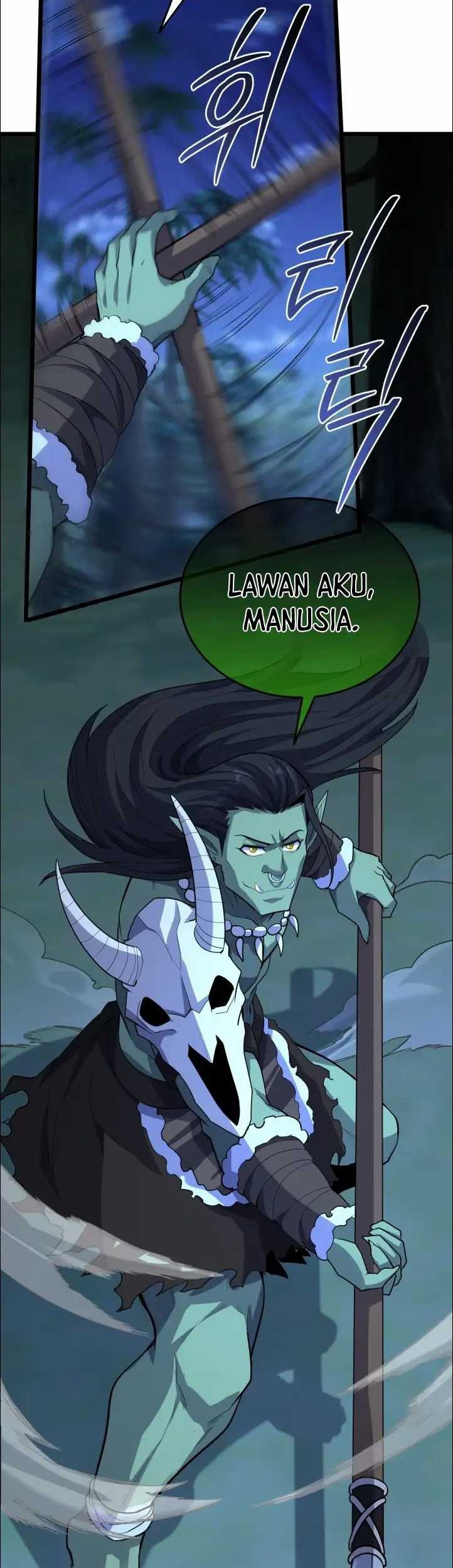 Reincarnation of the Swordmaster Chapter 22 - halaman 8