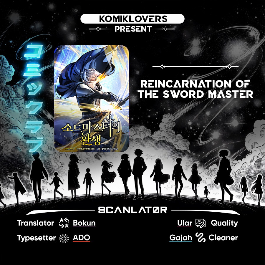 Reincarnation of the Swordmaster Chapter 23 - halaman 1
