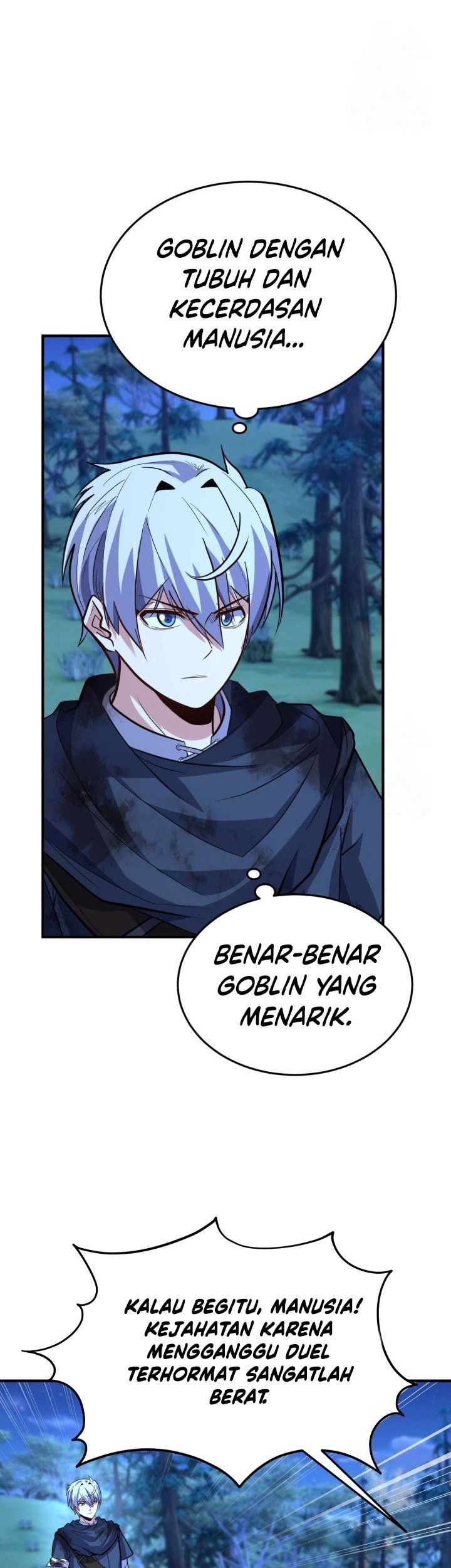 Reincarnation of the Swordmaster Chapter 23 - halaman 14