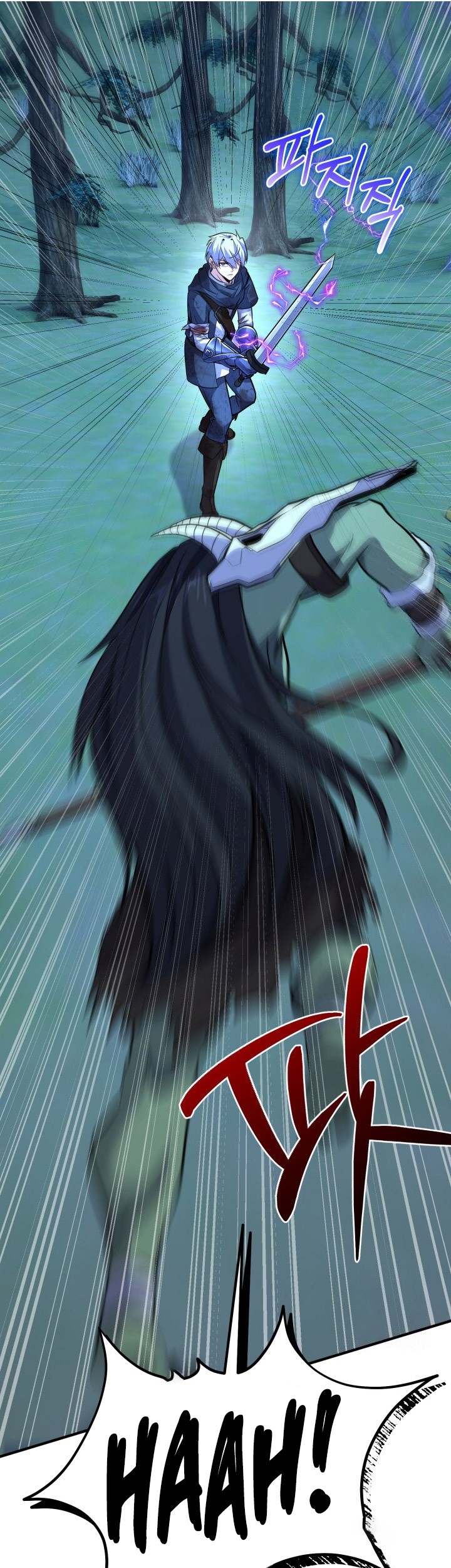 Reincarnation of the Swordmaster Chapter 23 - halaman 18