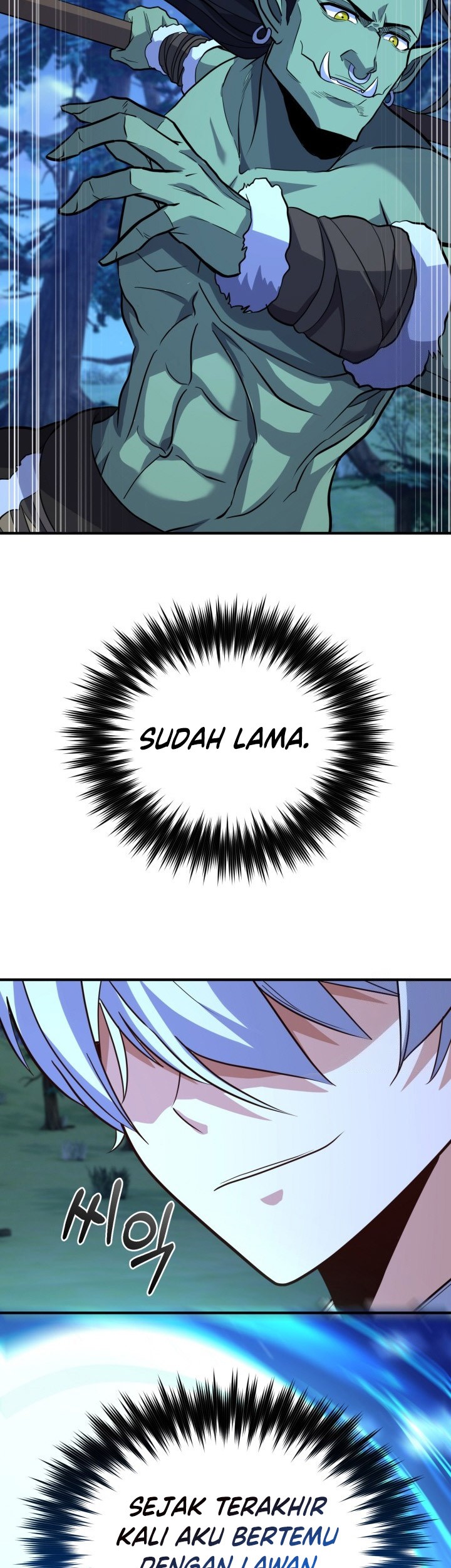 Reincarnation of the Swordmaster Chapter 23 - halaman 24