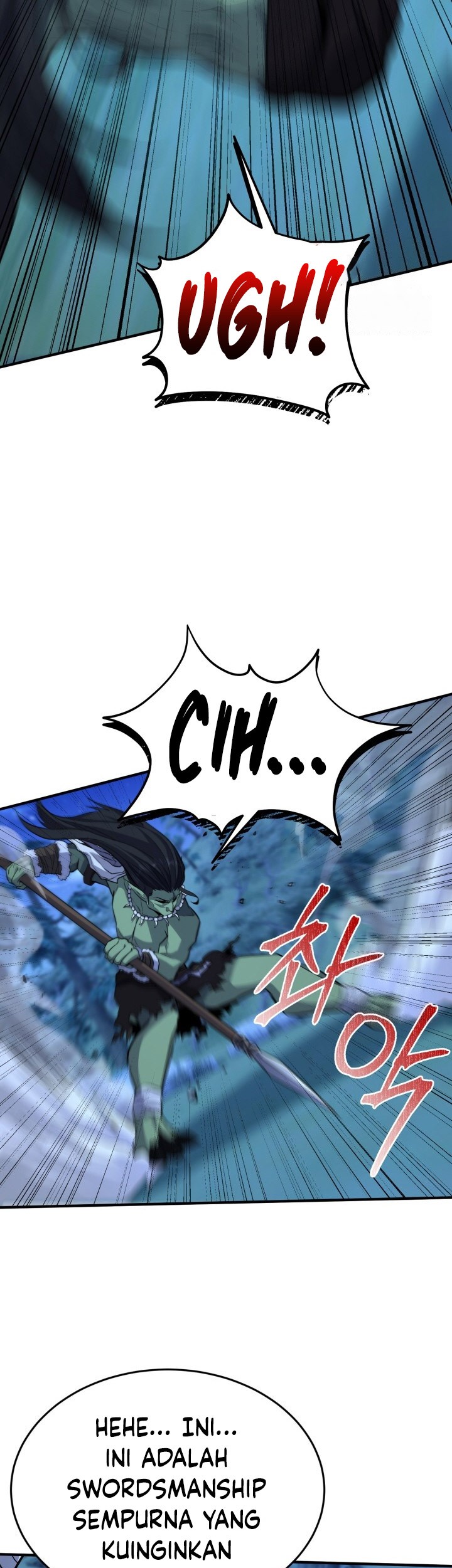 Reincarnation of the Swordmaster Chapter 23 - halaman 28