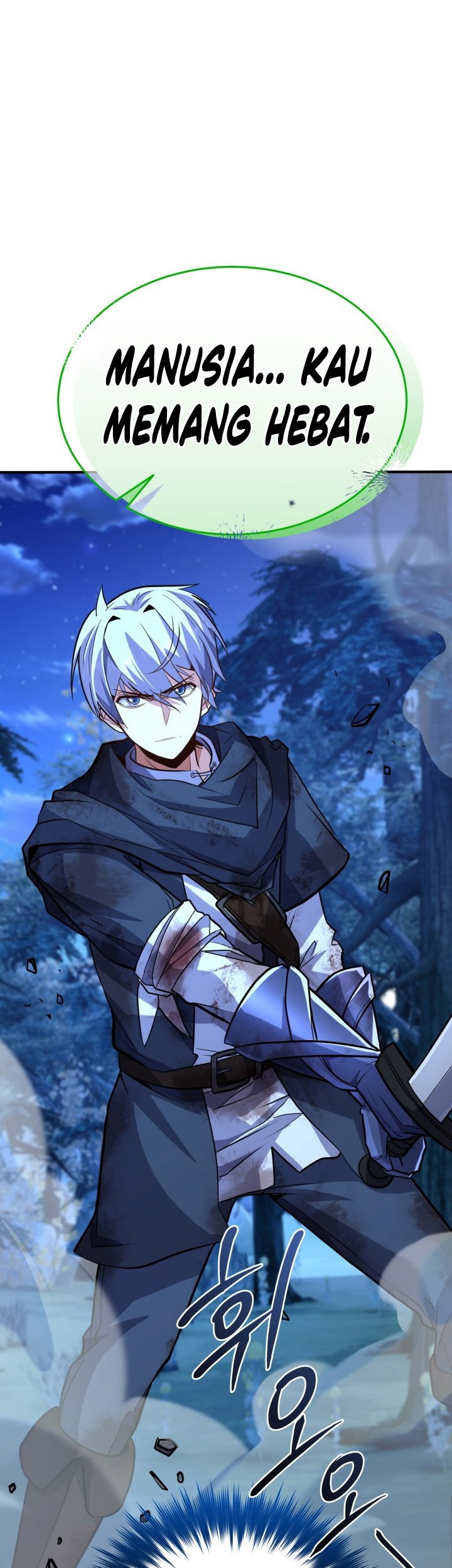 Reincarnation of the Swordmaster Chapter 23 - halaman 30