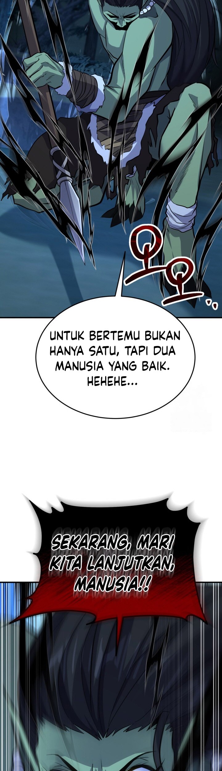 Reincarnation of the Swordmaster Chapter 23 - halaman 32