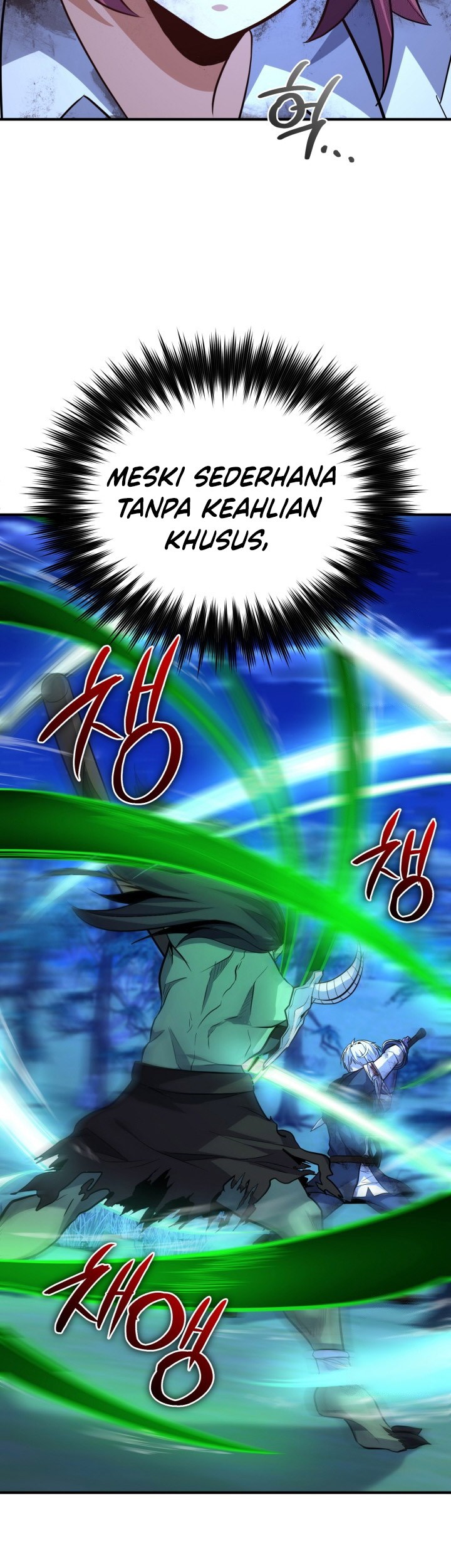 Reincarnation of the Swordmaster Chapter 23 - halaman 36