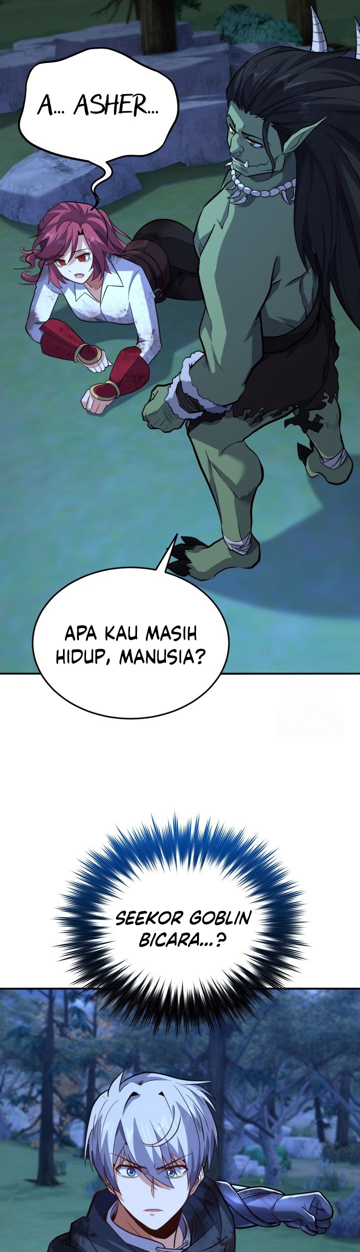 Reincarnation of the Swordmaster Chapter 23 - halaman 4