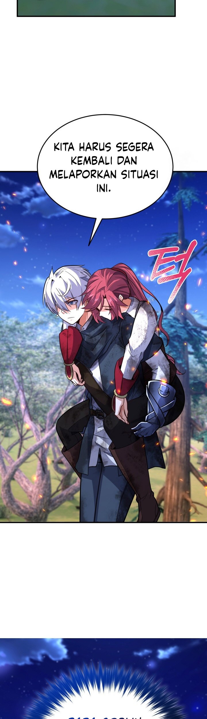 Reincarnation of the Swordmaster Chapter 23 - halaman 54