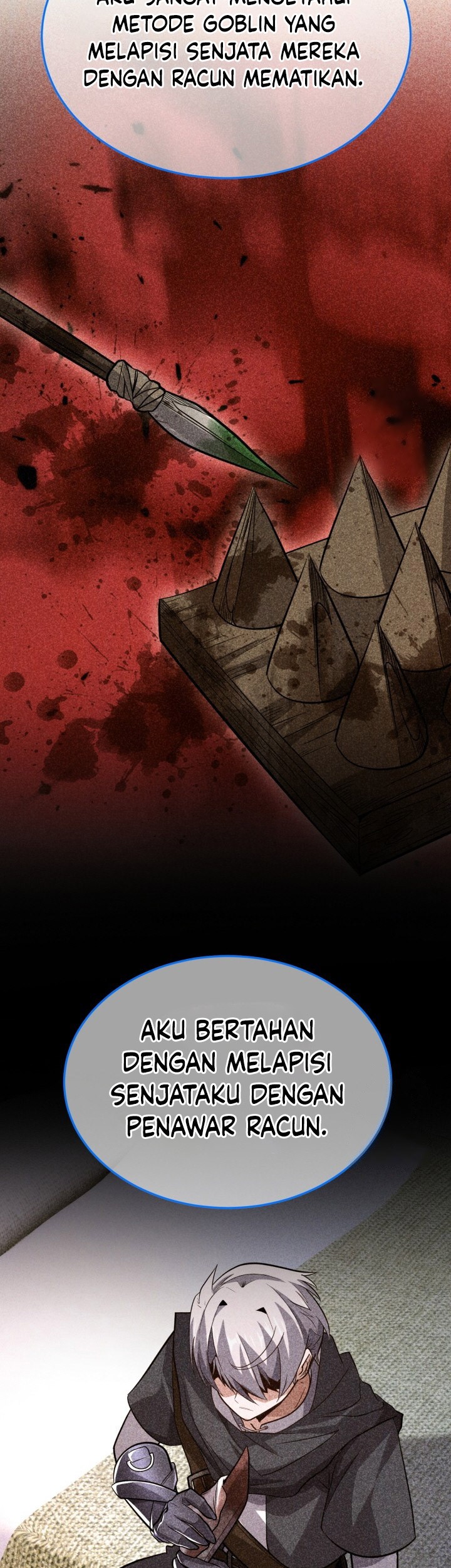 Reincarnation of the Swordmaster Chapter 23 - halaman 6